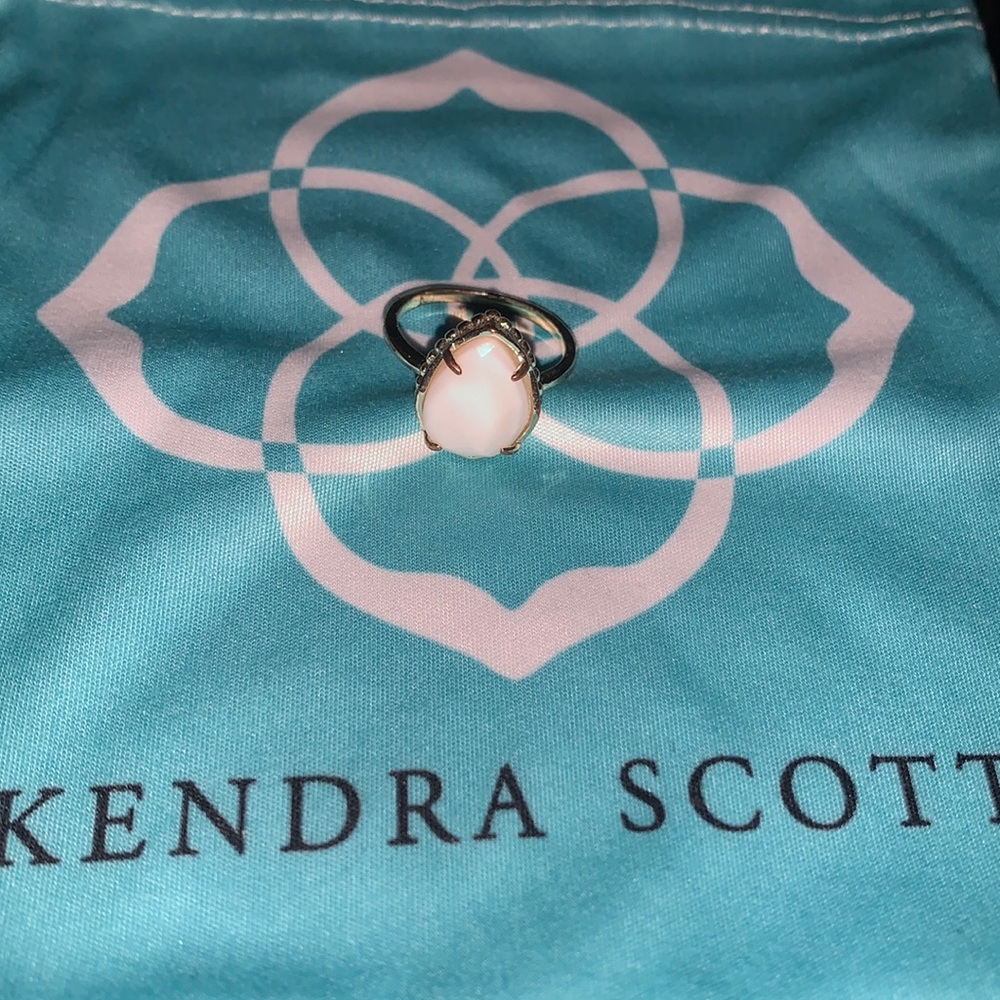 Kendra Scott ring